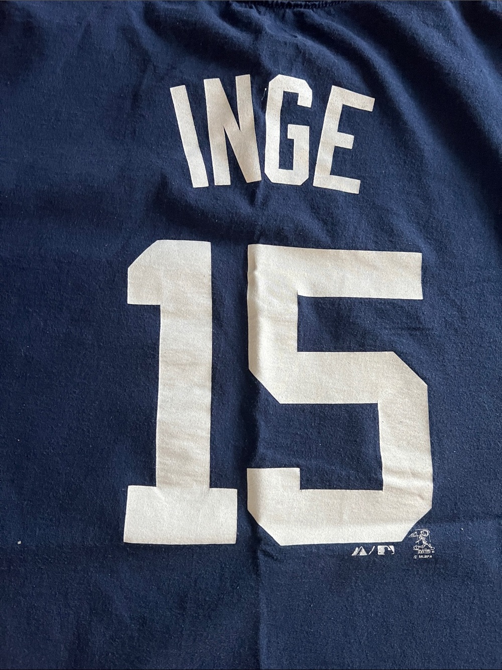 Detroit Tigers Player Tee Brandon Inge - Picture 5 of 5